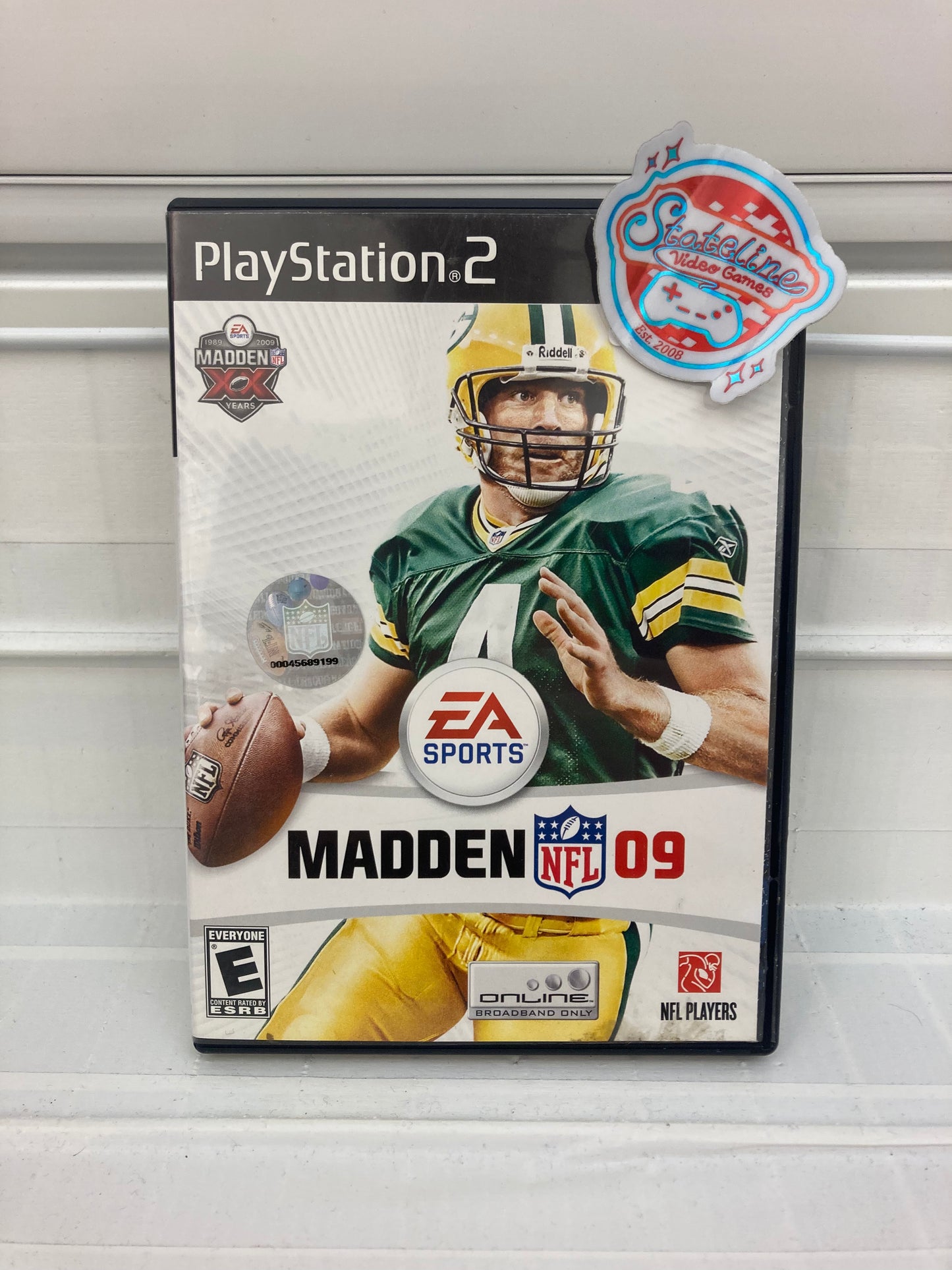 Madden 2009 - Playstation 2