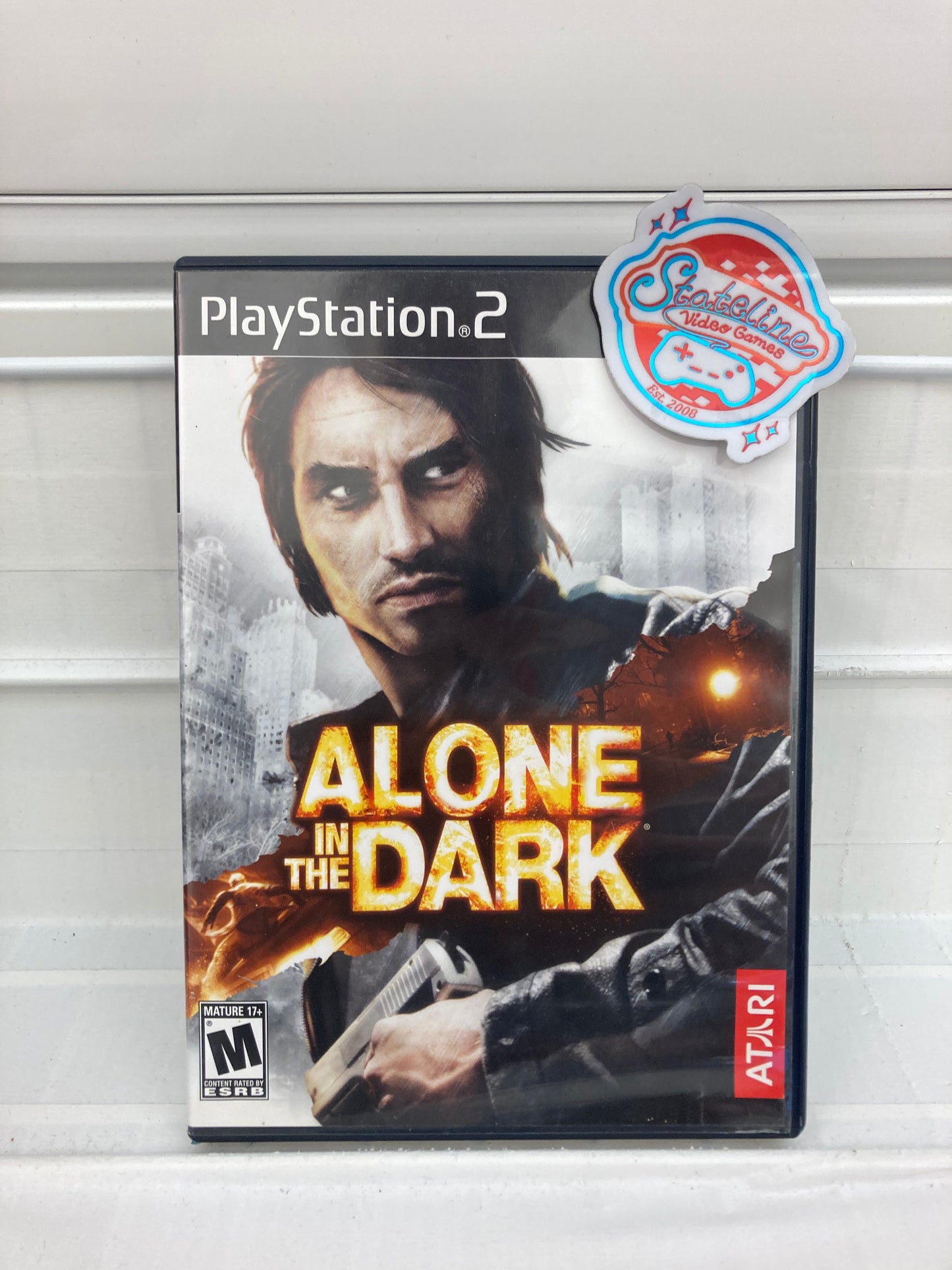 Alone in the Dark - Playstation 2