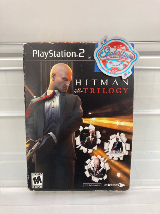 Hitman Trilogy - Playstation 2