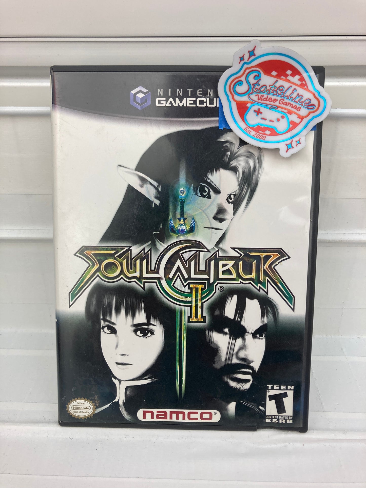 Soul Calibur II - Gamecube