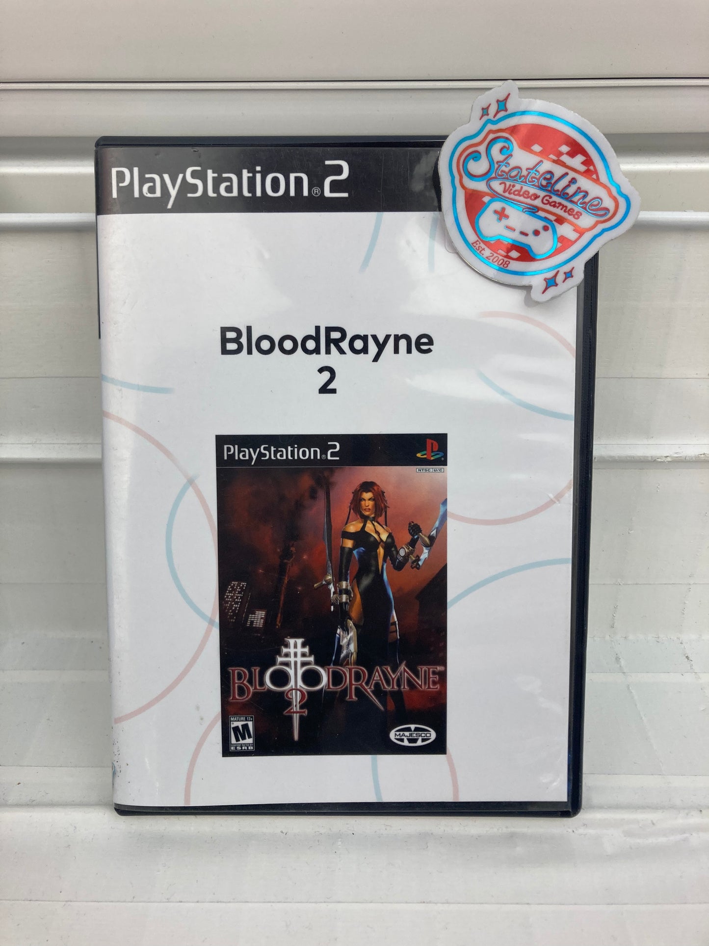 Bloodrayne 2 - Playstation 2