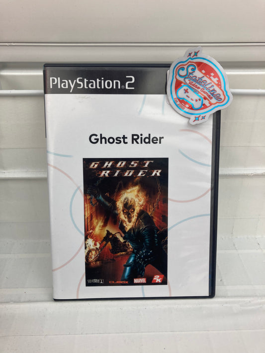 Ghost Rider - Playstation 2