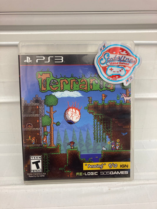 Terraria - Playstation 3