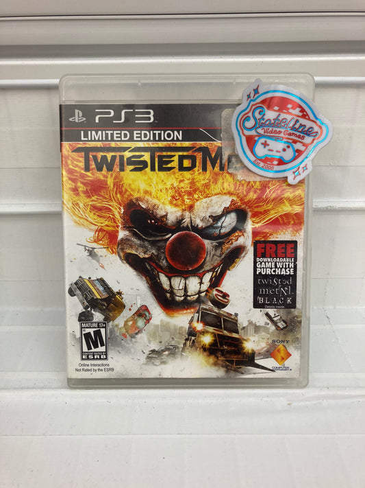 Twisted Metal - Playstation 3