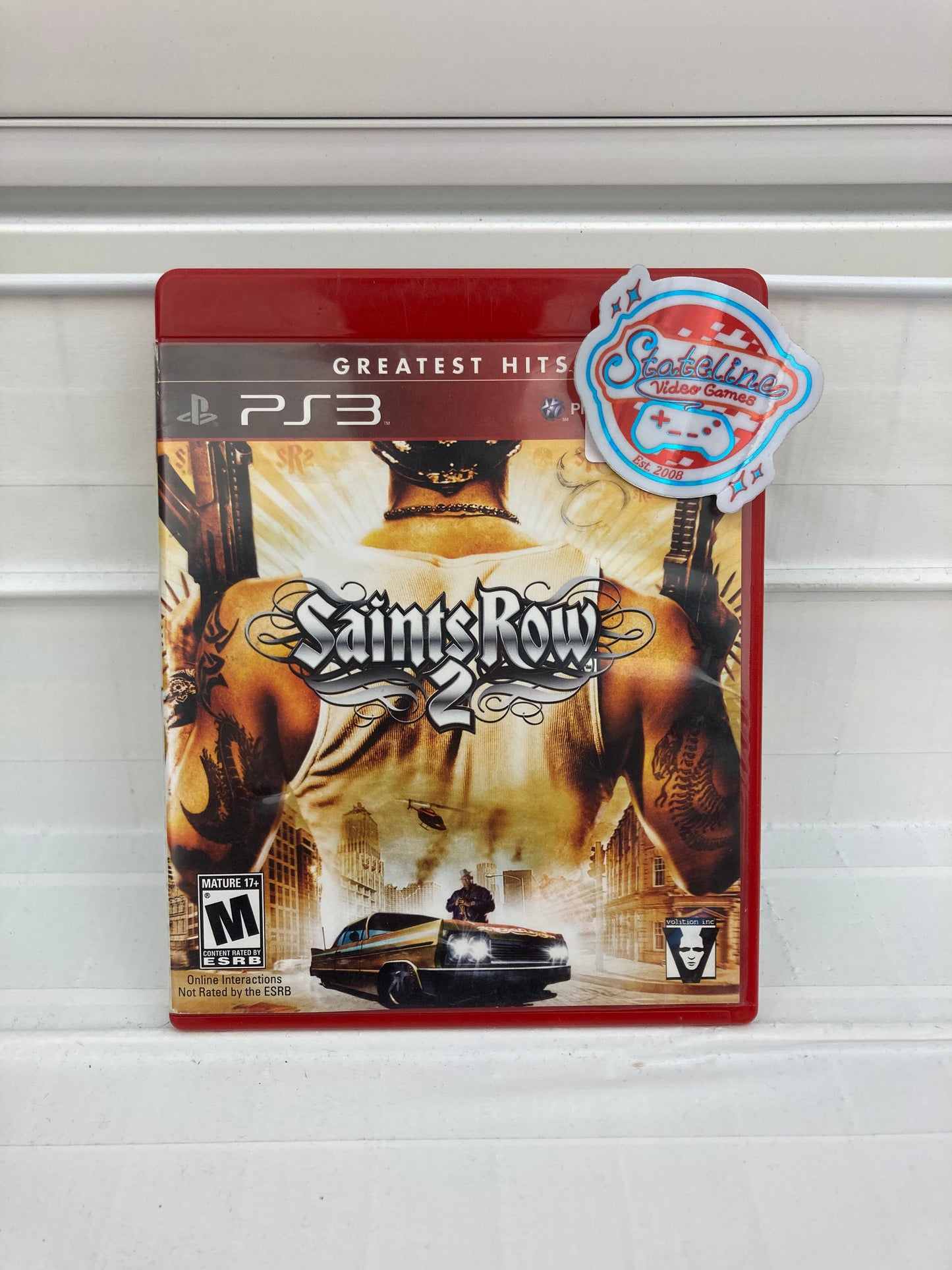 Saints Row 2 [Greatest Hits] - Playstation 3