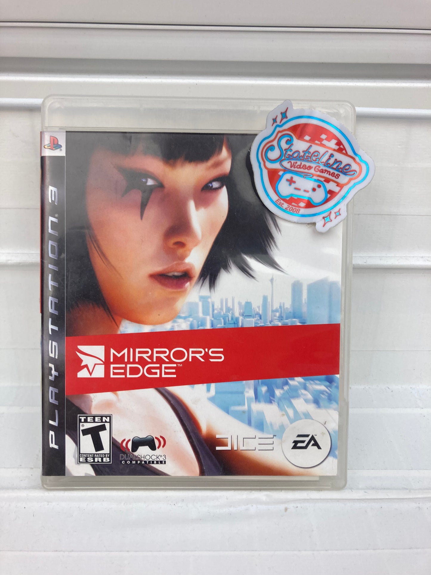 Mirror's Edge - Playstation 3