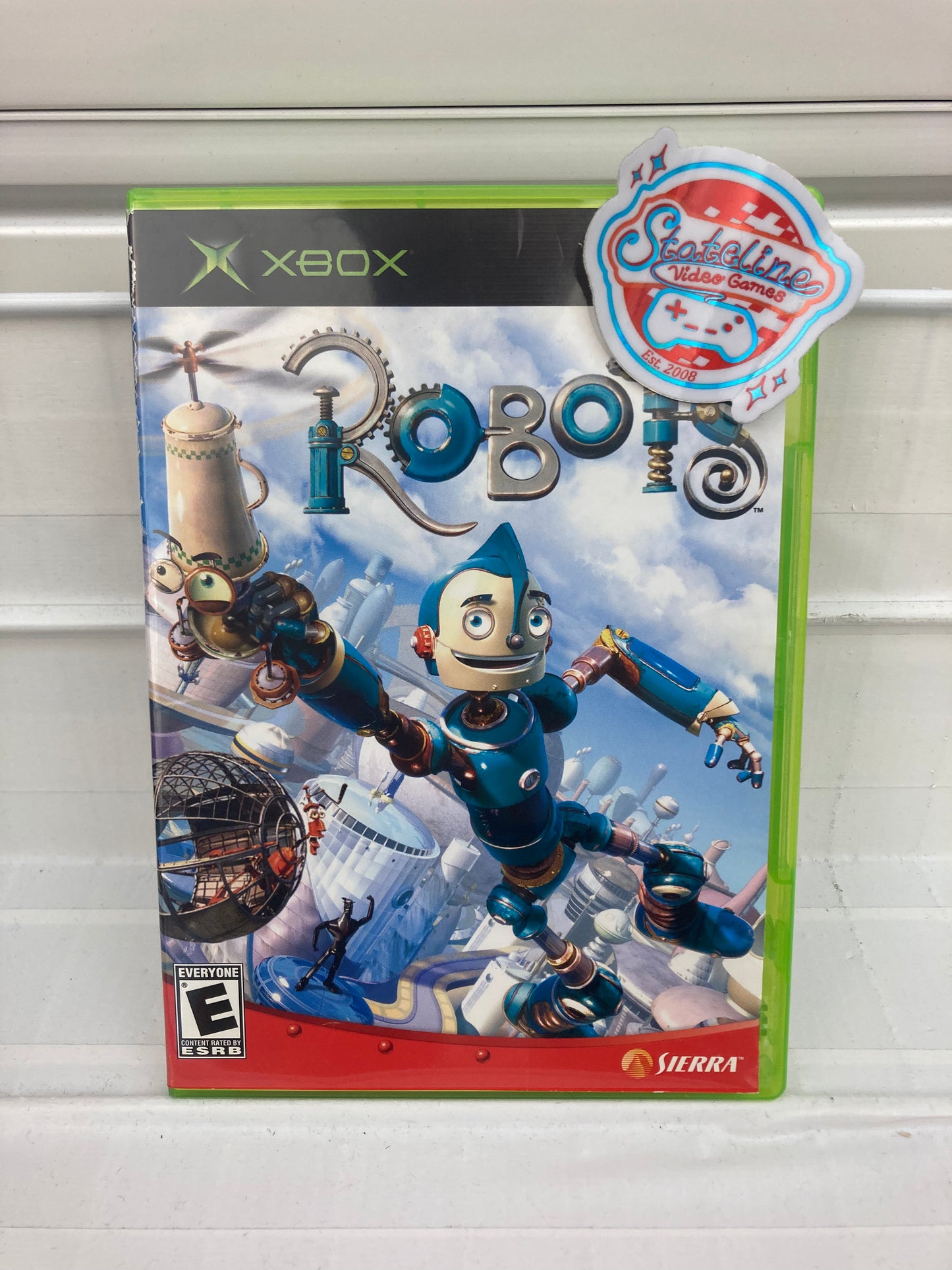 Robots - Xbox