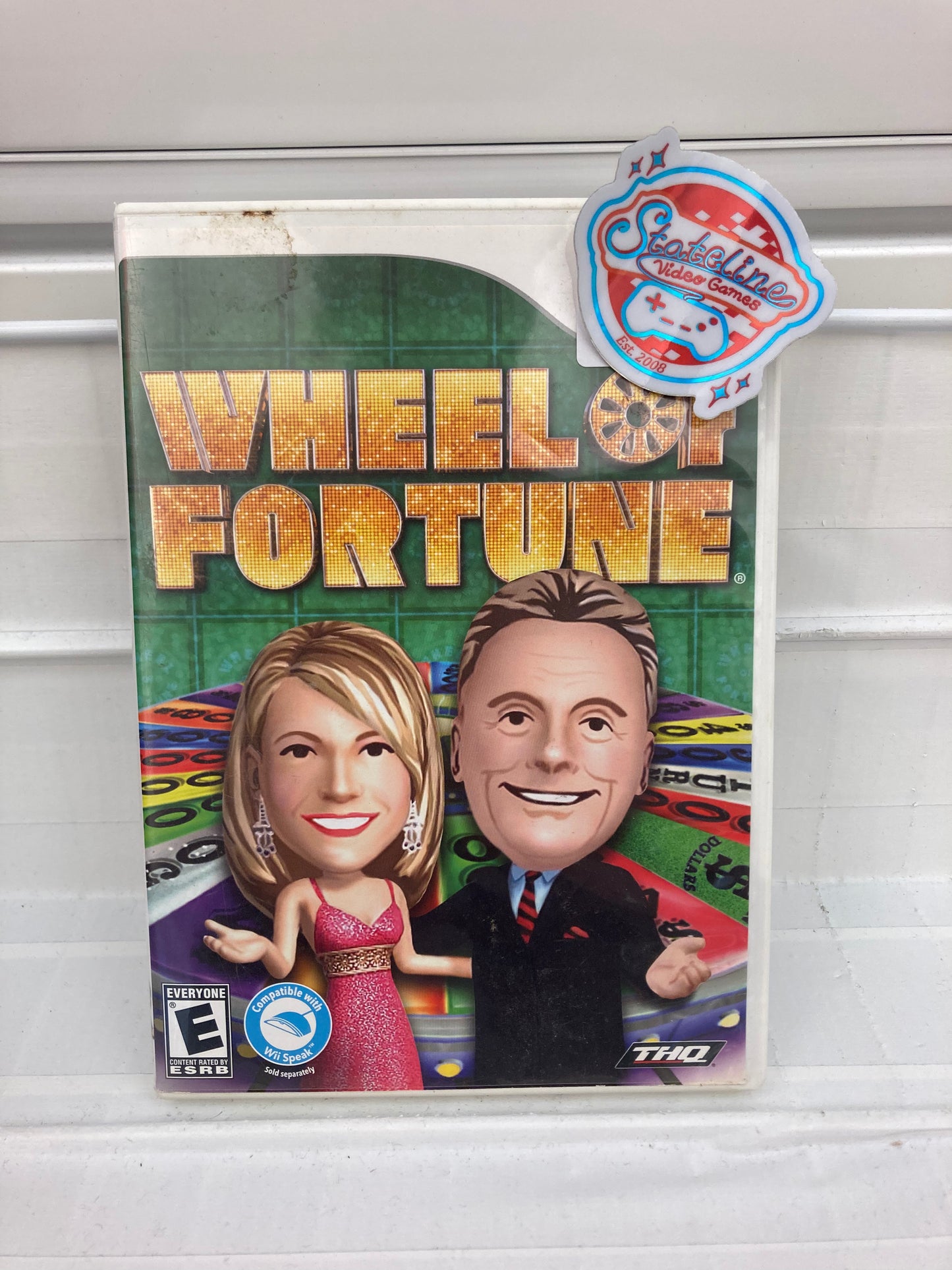 Wheel of Fortune - Wii