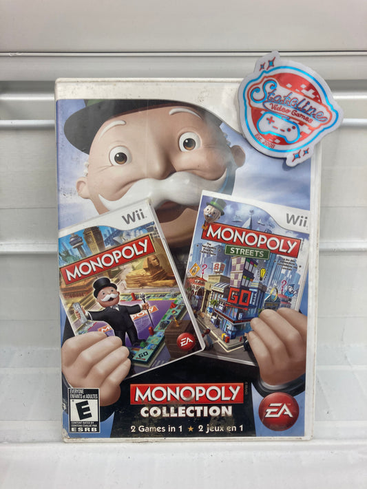 Monopoly Collection - Wii