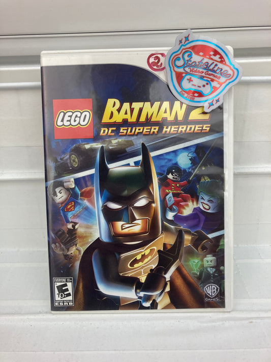 LEGO Batman 2 - Wii