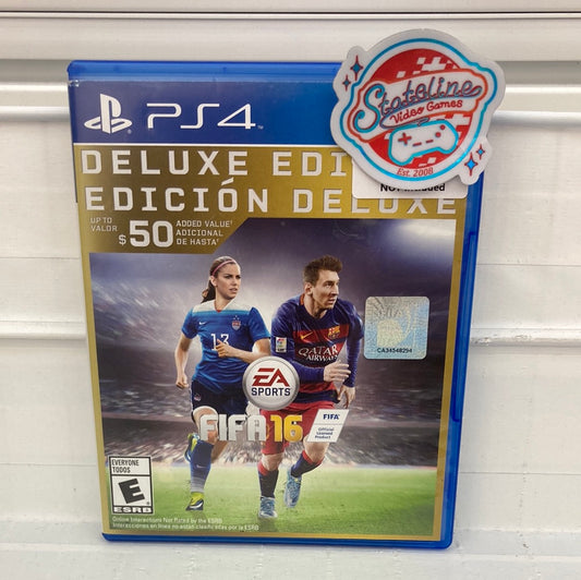 FIFA 16 [Deluxe Edition] - Playstation 4