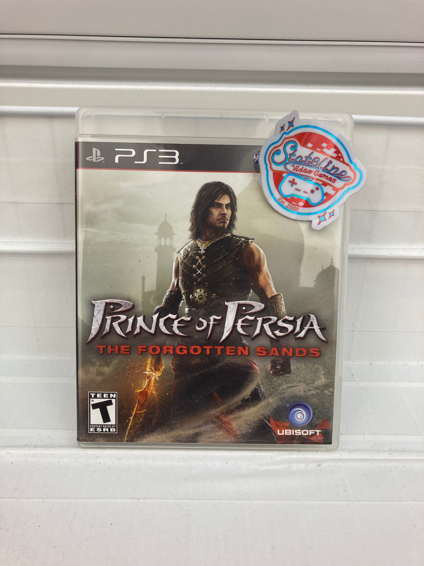 Prince of Persia: The Forgotten Sands - Playstation 3