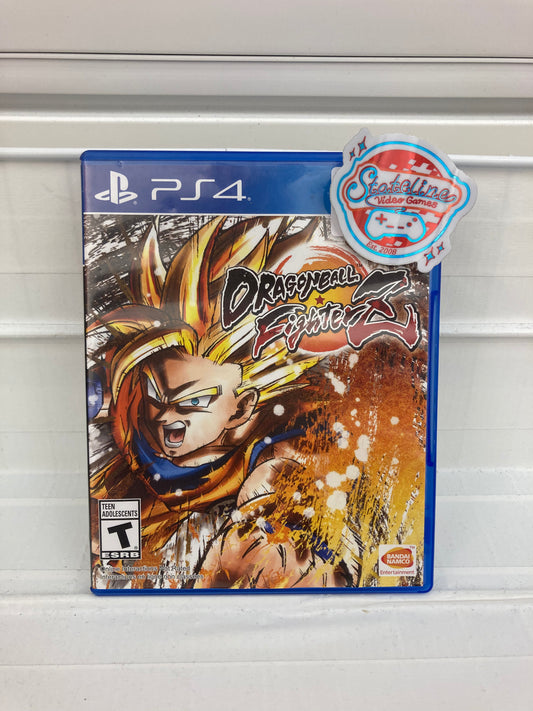 Dragon Ball FighterZ - Playstation 4