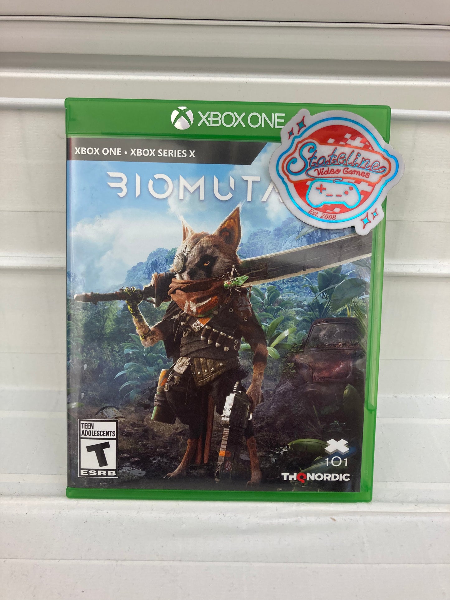 Biomutant - Xbox One