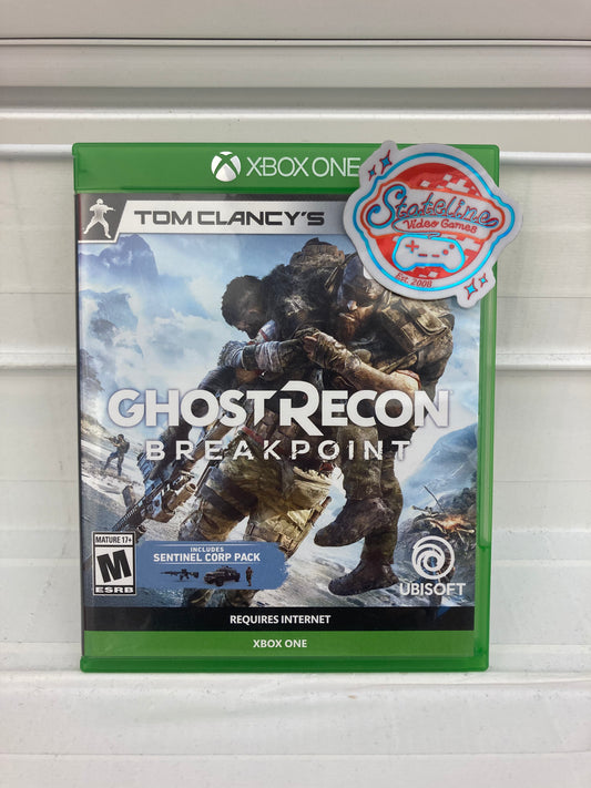 Ghost Recon Breakpoint - Xbox One