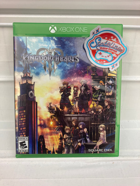 Kingdom Hearts III - Xbox One