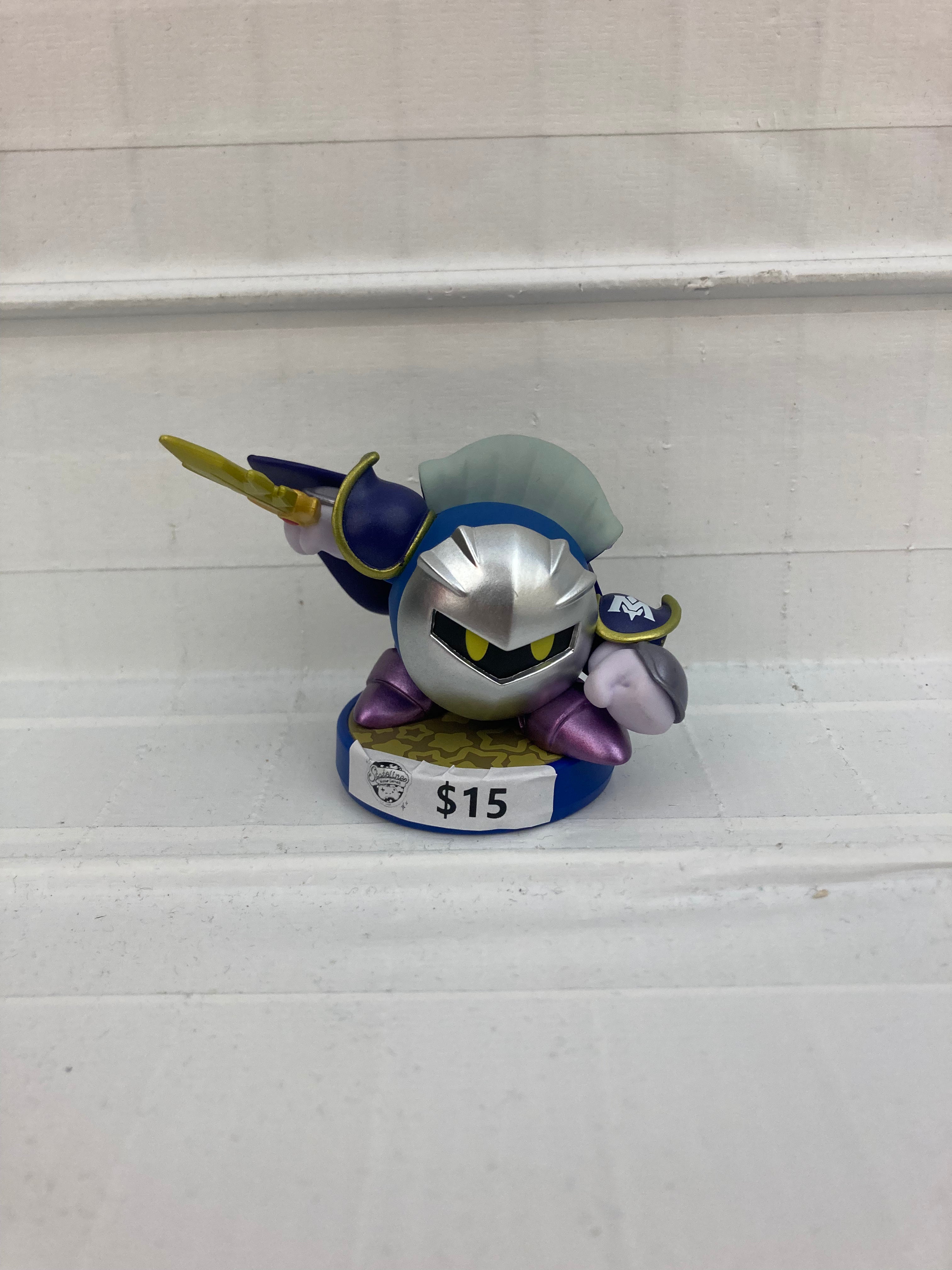 Meta Knight - Kirby Series - Amiibo – Stateline Video Games Inc.
