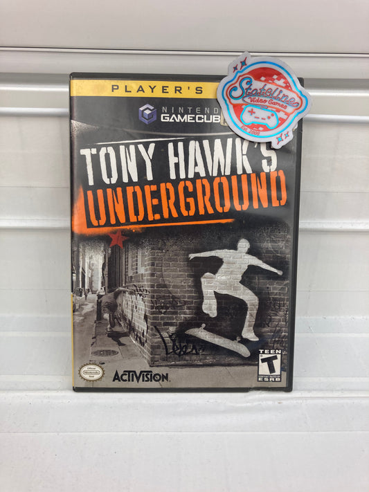 Tony Hawk Underground - Gamecube