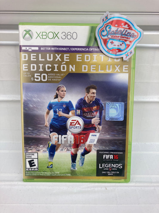 FIFA 16 - Xbox 360