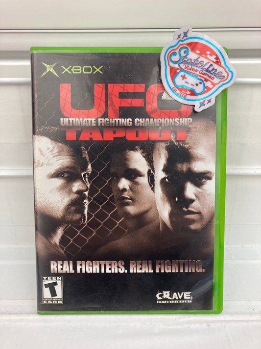 UFC Tapout - Xbox