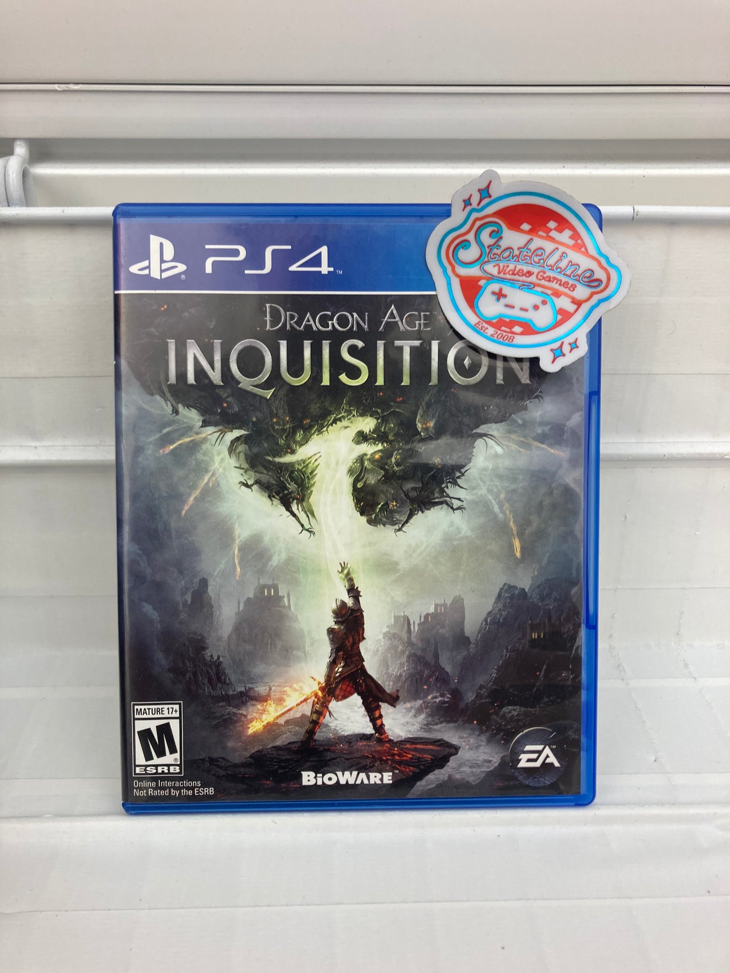 Dragon Age: Inquisition - Playstation 4