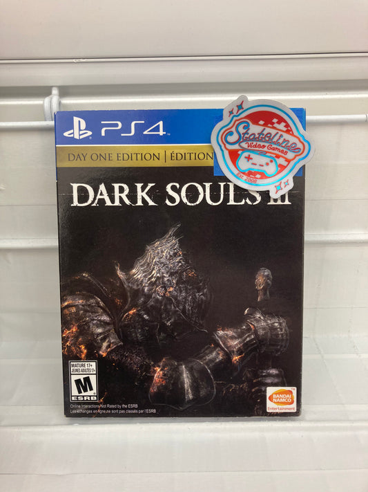 Dark Souls III [Day One Edition] - Playstation 4