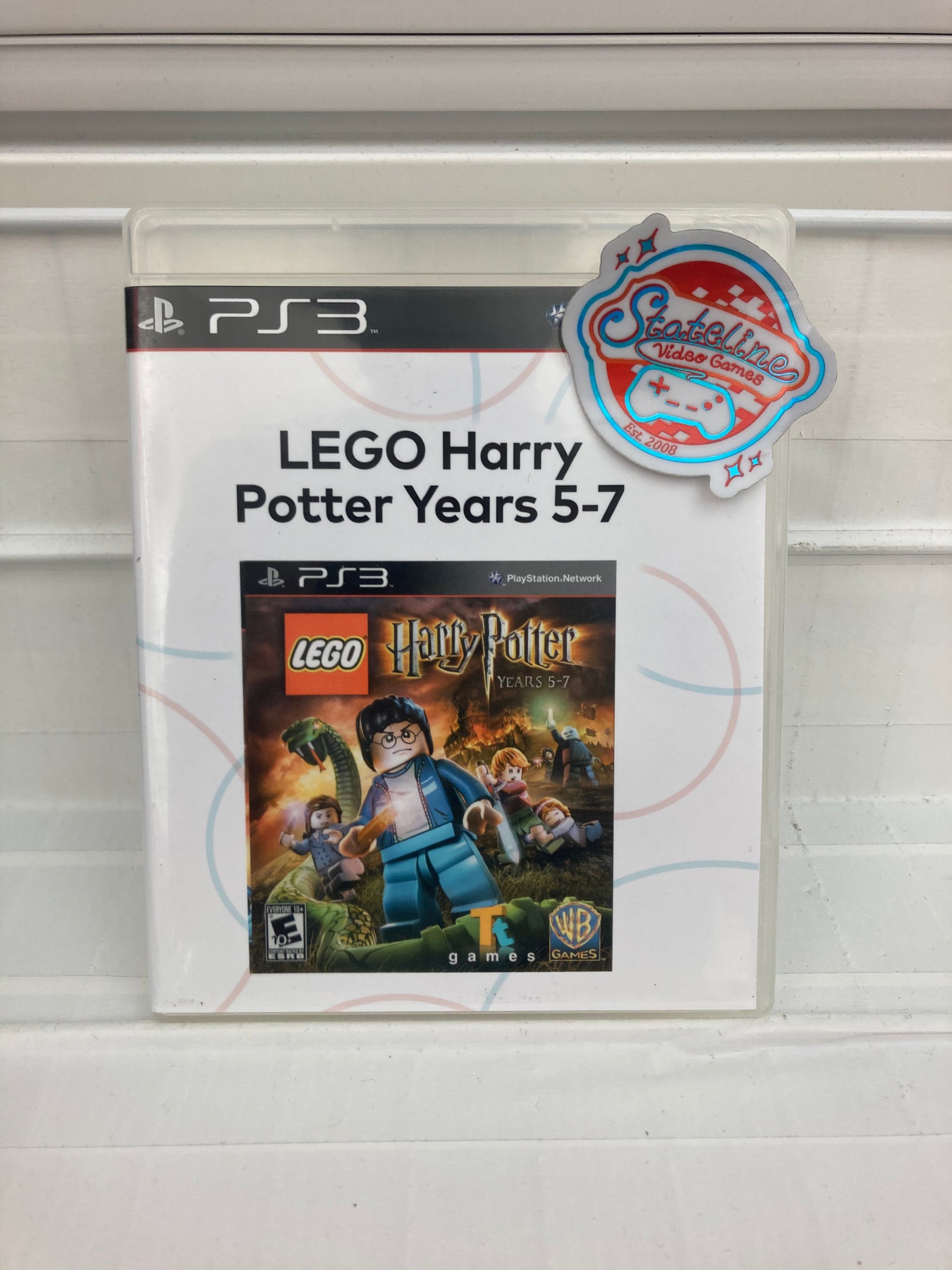 LEGO Harry Potter Years 5-7 - Playstation 3 – Stateline Video