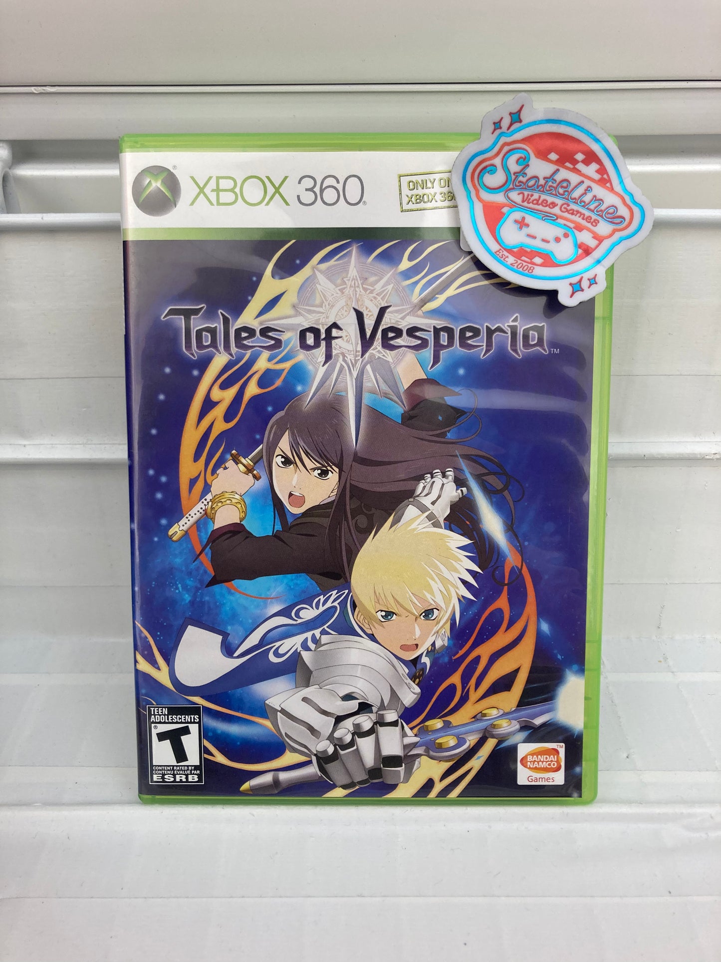 Tales of Vesperia - Xbox 360