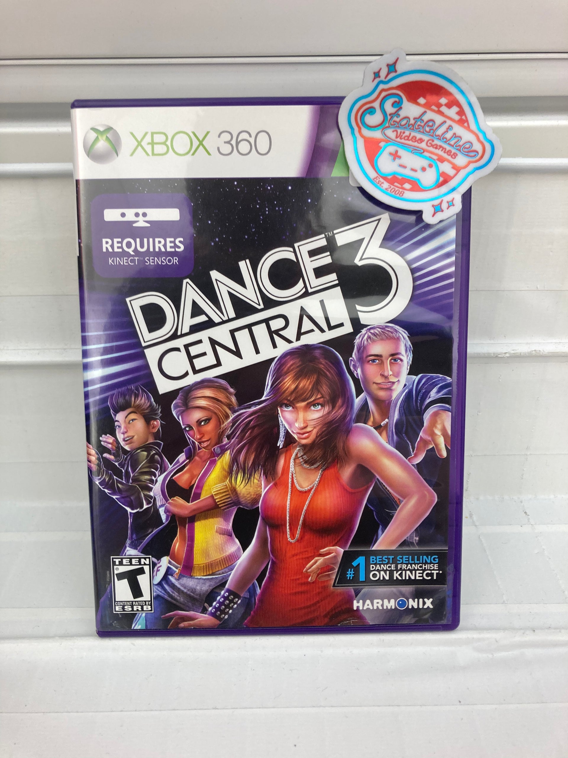 Dance Central 3 - Xbox 360 – Stateline Video Games Inc.