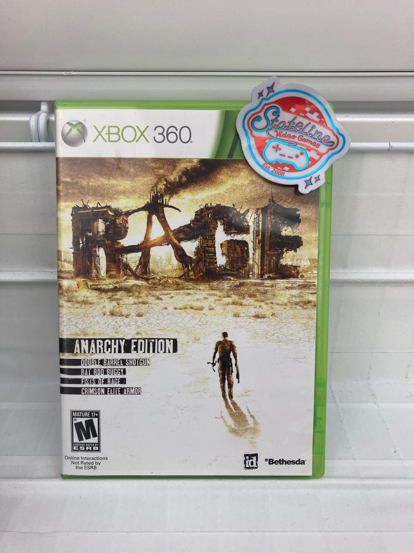 Rage - Xbox 360