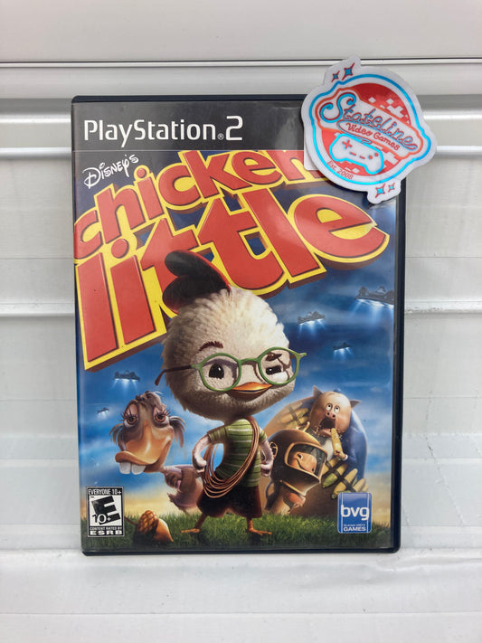 Chicken Little - Playstation 2