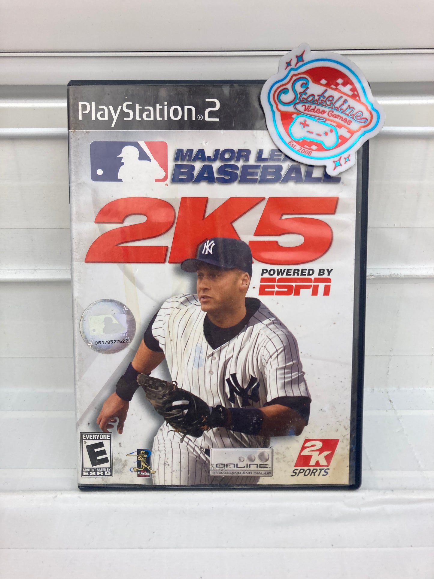 Major League Baseball 2K5 - Playstation 2