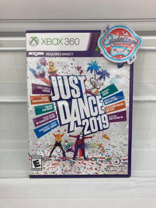 Just Dance 2019 - Xbox 360