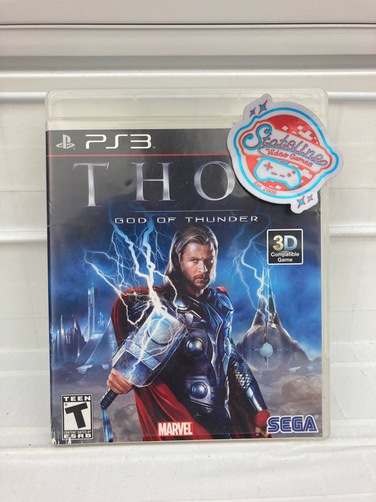 Thor: God of Thunder - Playstation 3