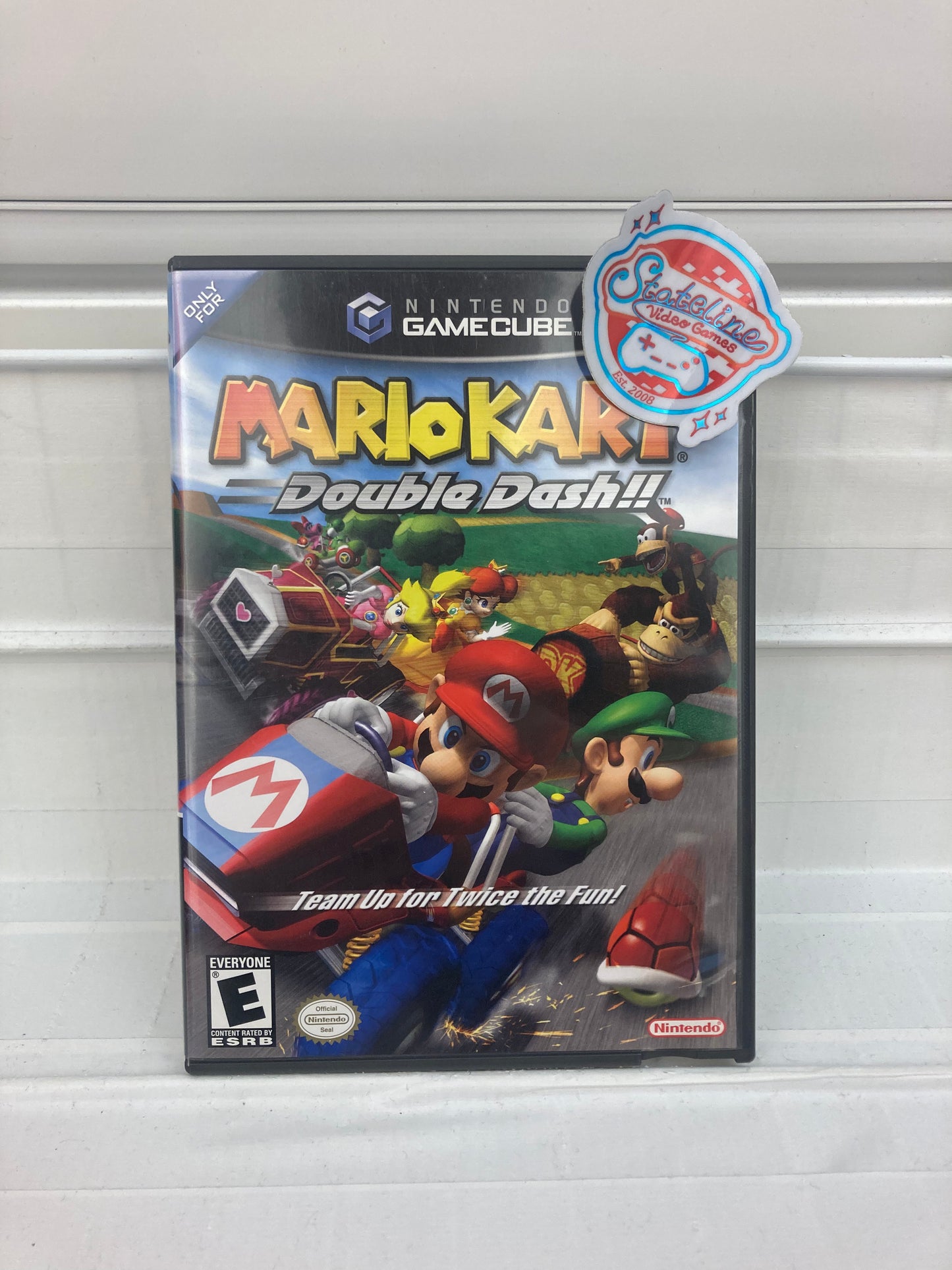 Mario Kart Double Dash - Gamecube