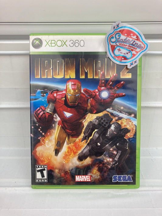 Iron Man 2 - Xbox 360