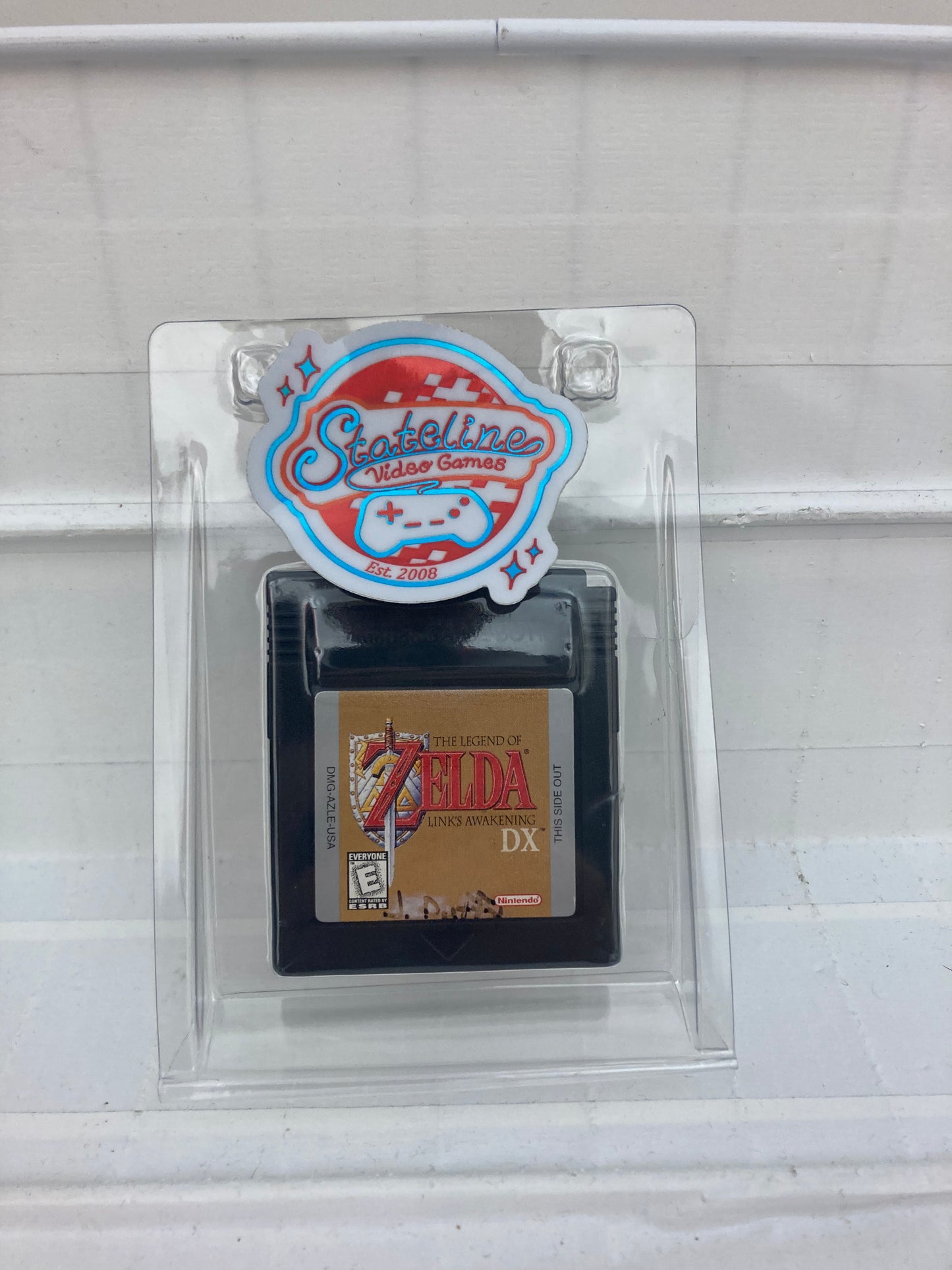 Zelda Link's Awakening DX - GameBoy Color