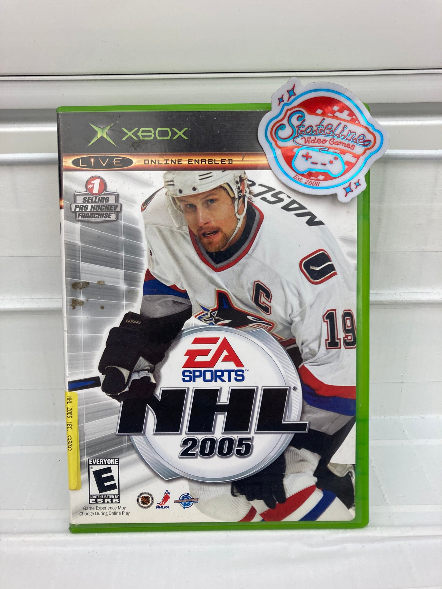 NHL 2005 - Xbox