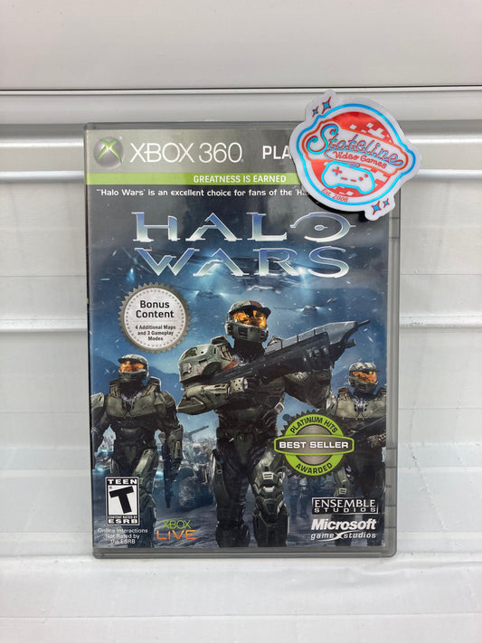 Halo Wars [Platinum Hits] - Xbox 360