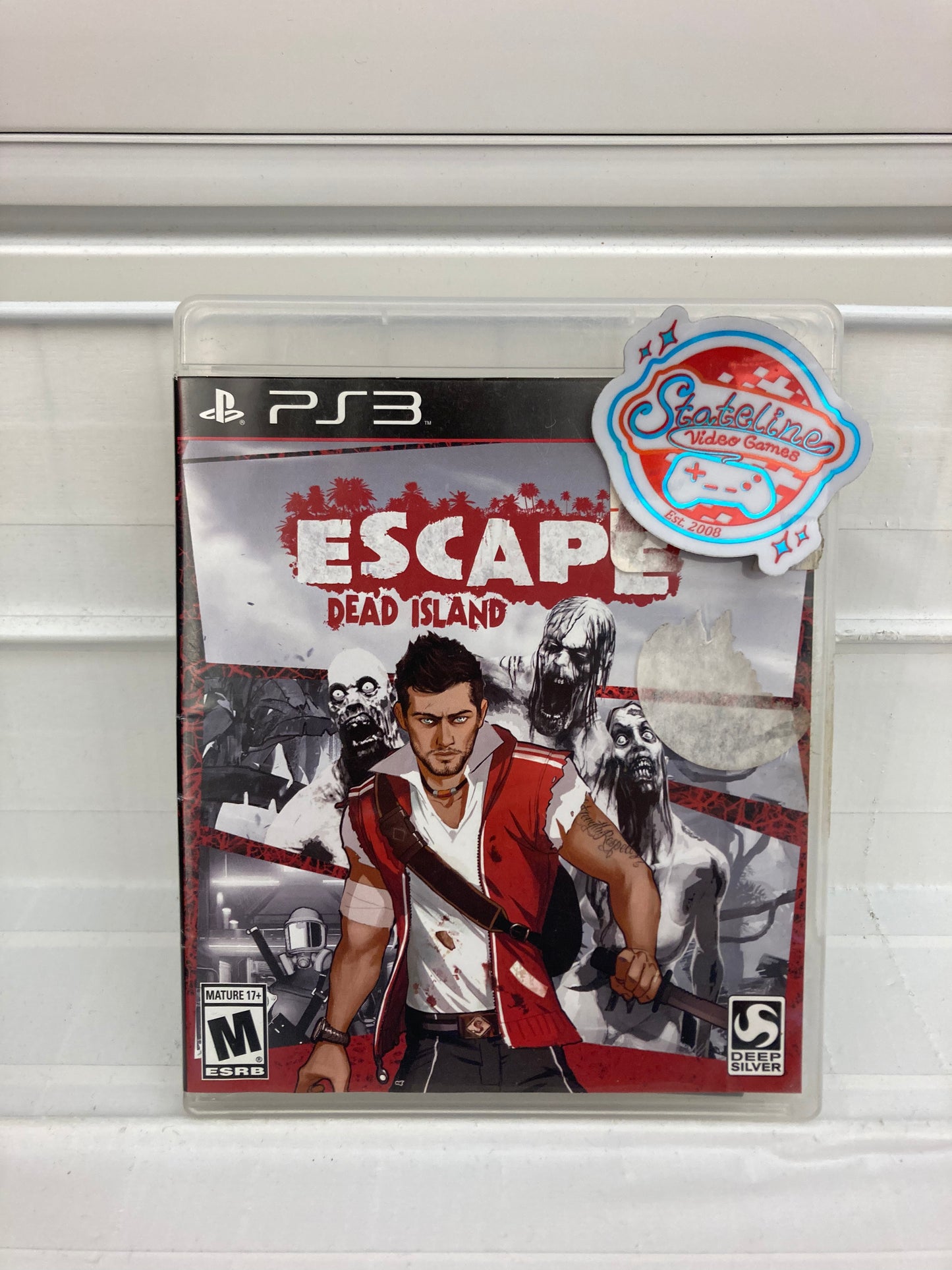 Escape Dead Island - Playstation 3