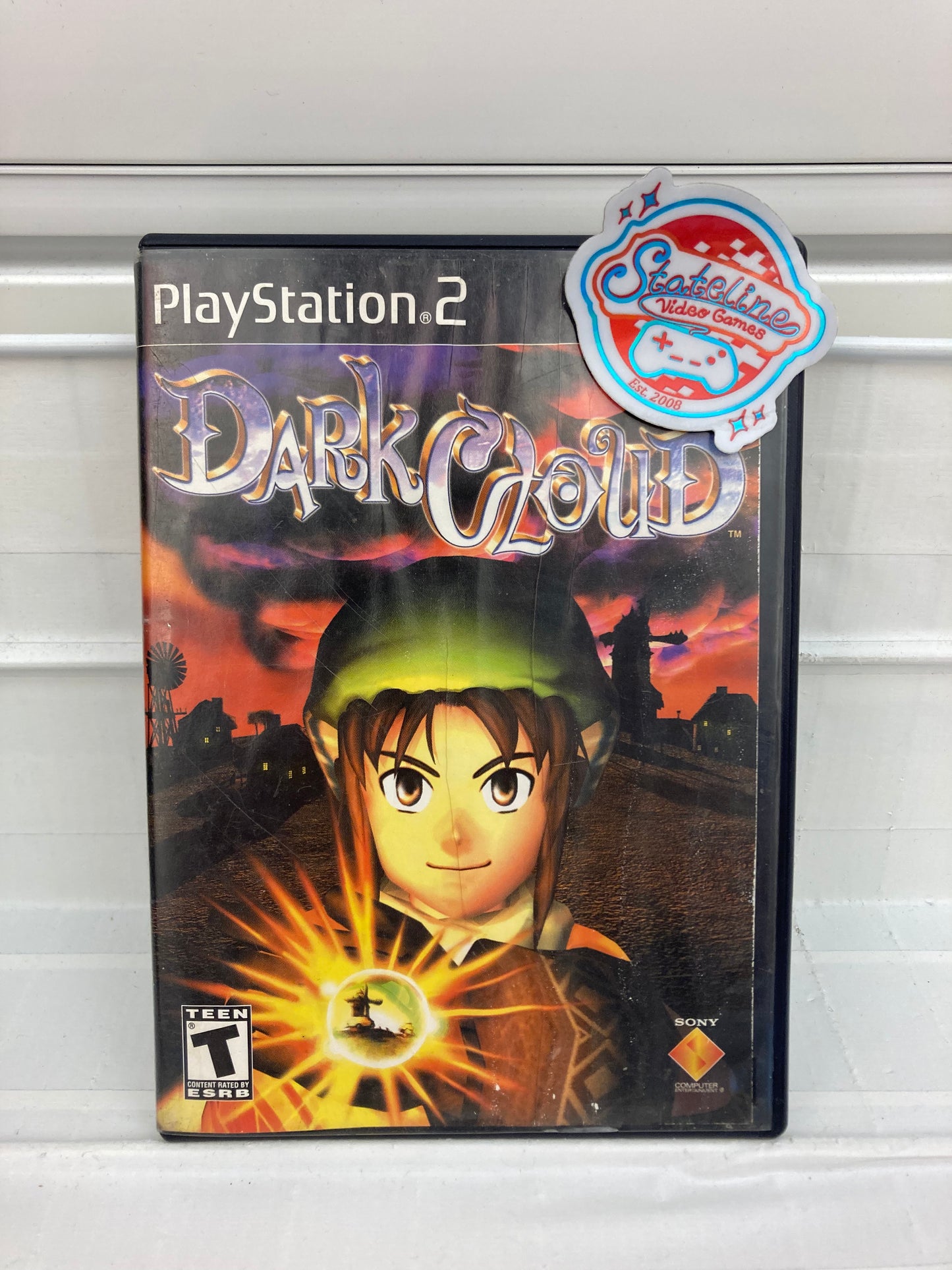 Dark Cloud - Playstation 2