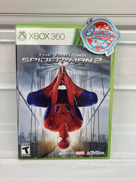 Amazing Spiderman 2 - Xbox 360
