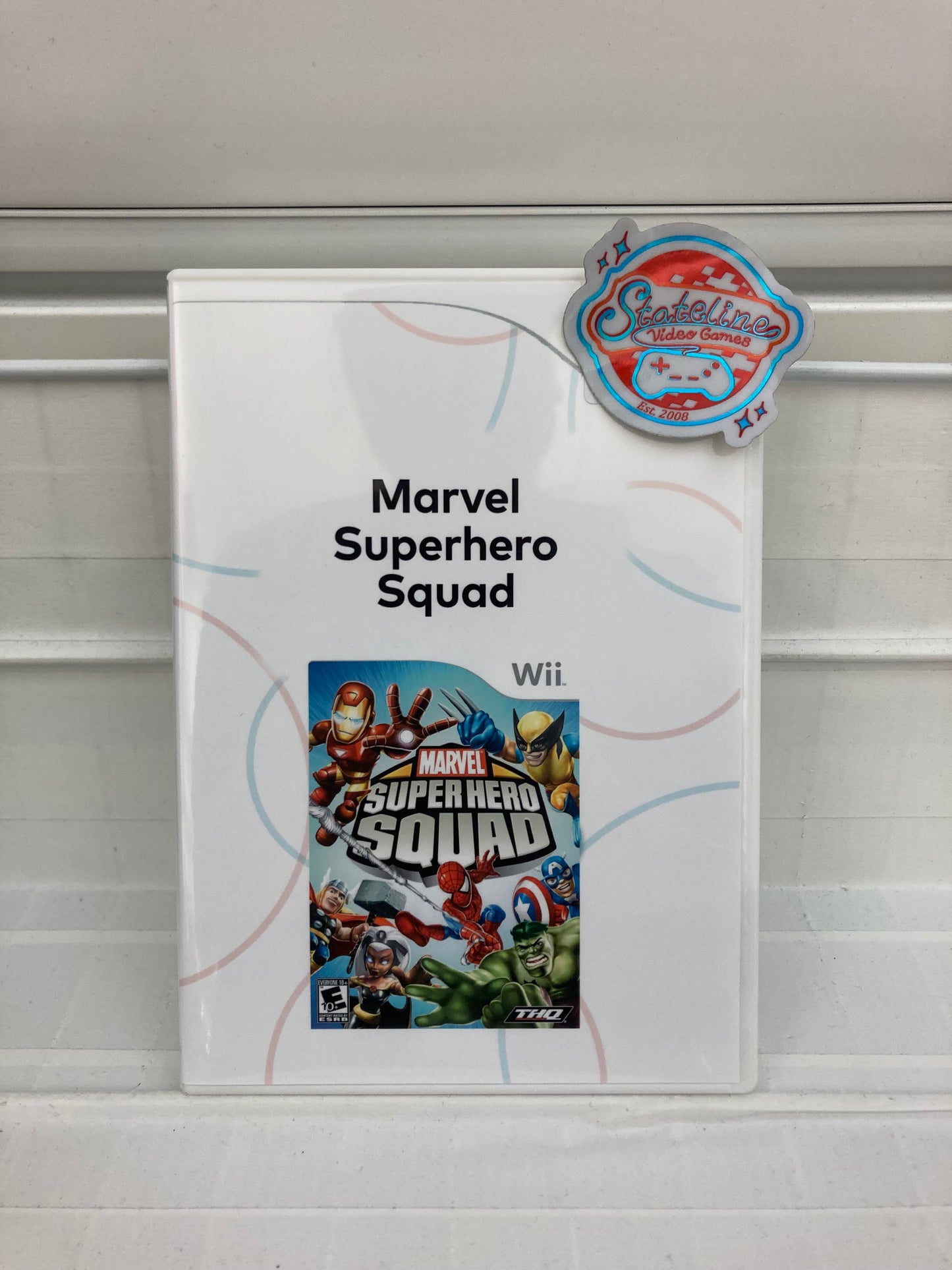 Marvel Super Hero Squad - Wii