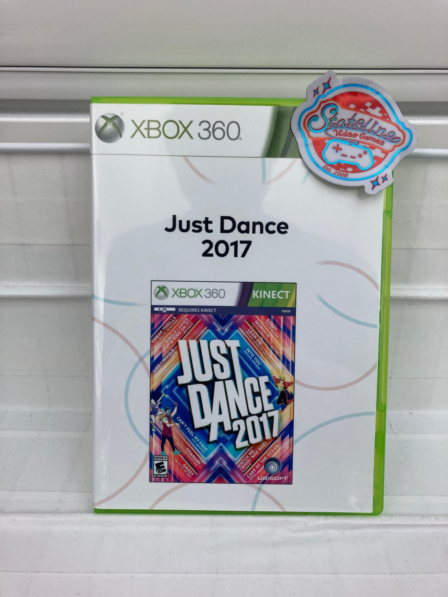 Just Dance 2017 - Xbox 360