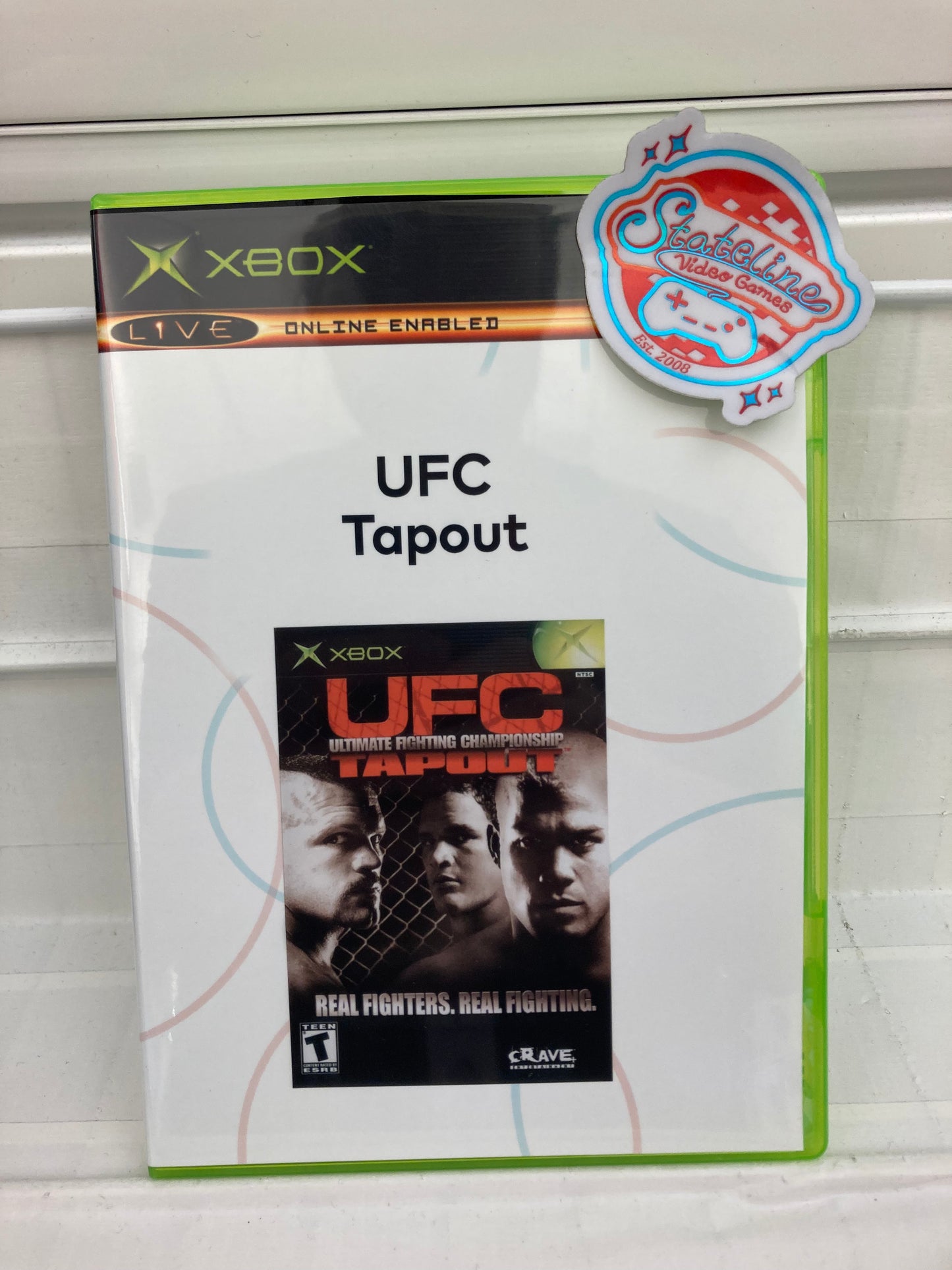 UFC Tapout - Xbox