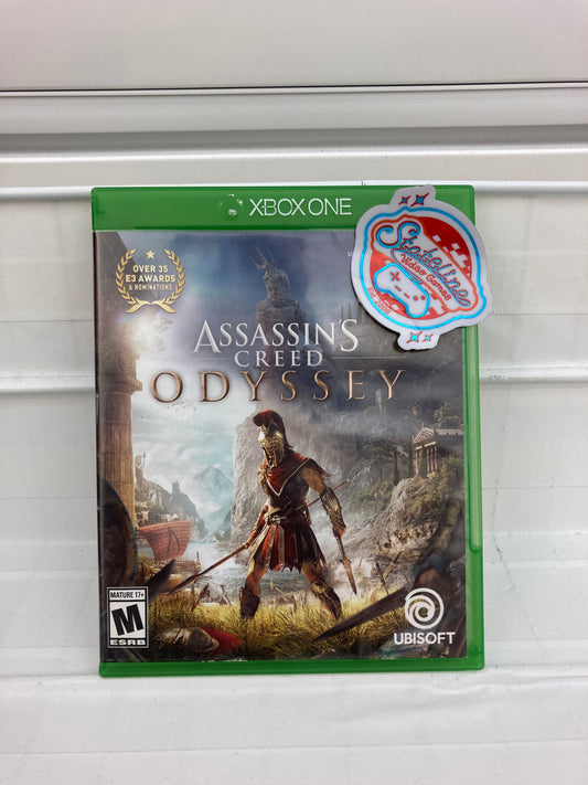 Assassin's Creed Odyssey - Xbox One