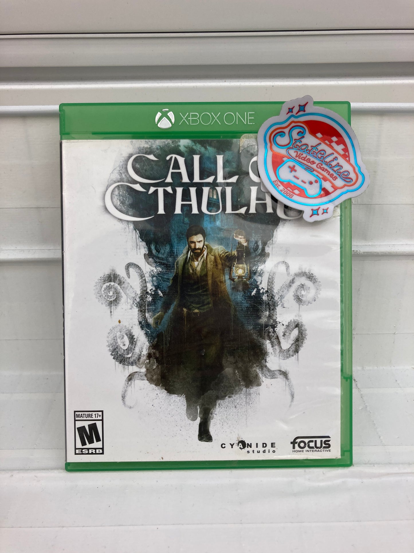 Call of Cthulhu - Xbox One