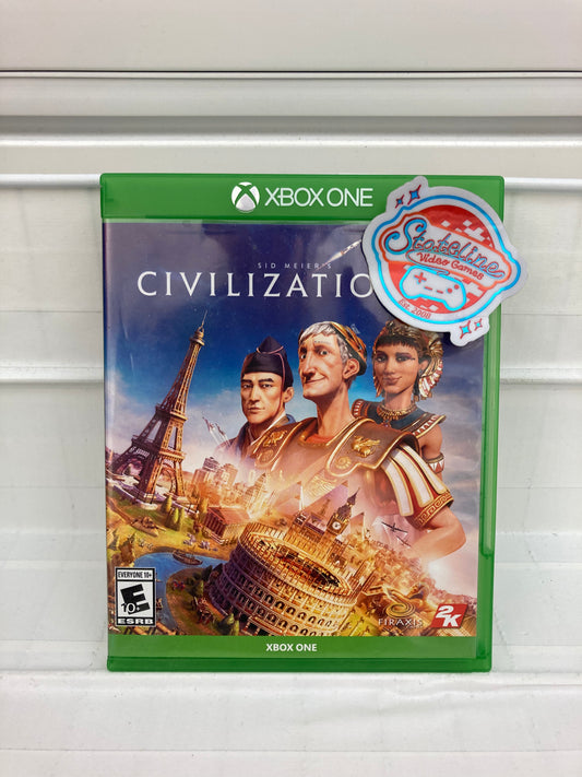 Civilization VI - Xbox One