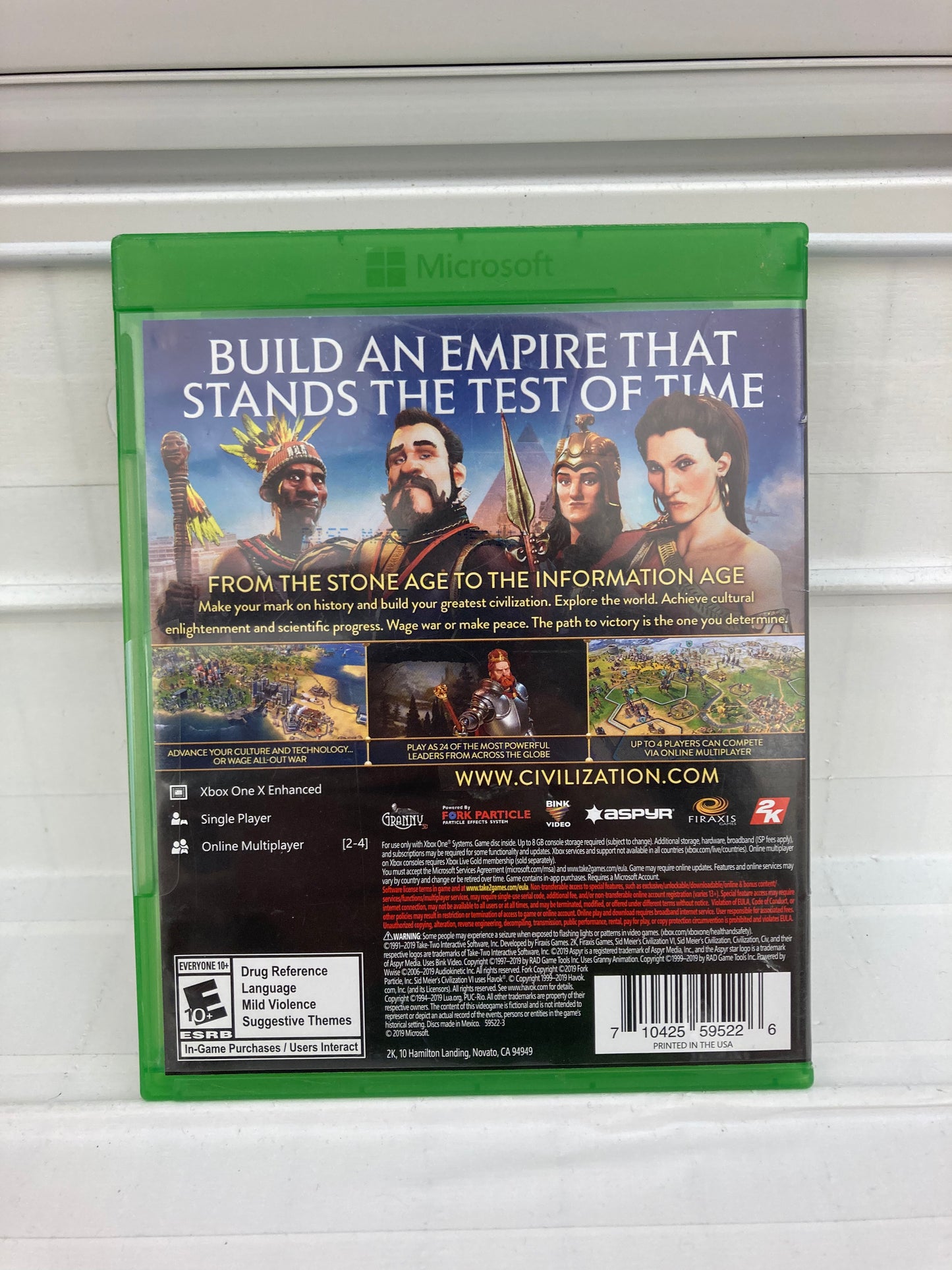 Civilization VI - Xbox One