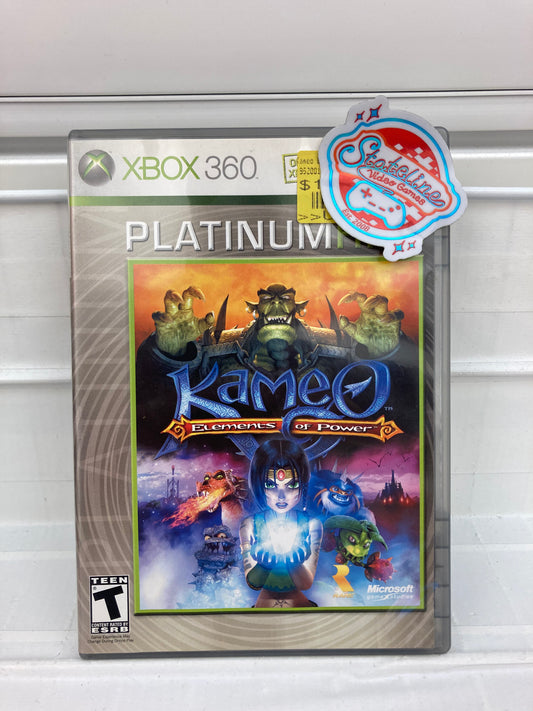 Kameo Elements of Power [Platinum Hits] - Xbox 360